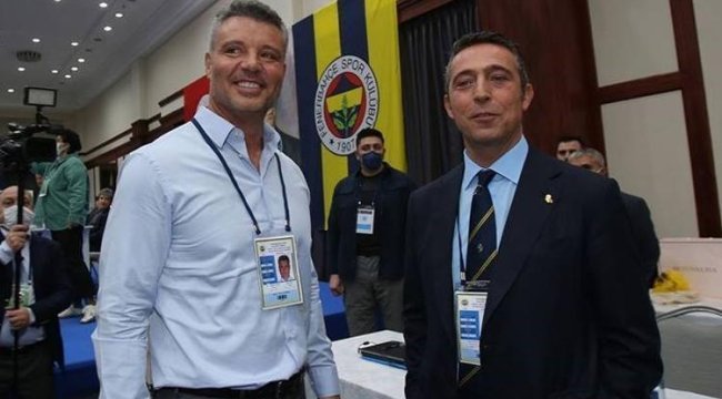 Fenerbahçe'de zirveden çıkan karar: Sadettin Saran çekildi, Ali Koç yeniden aday
