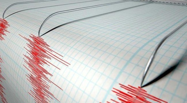 AFAD duyurdu: Akdeniz'de 4.1 büyüklüğünde deprem