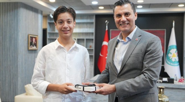 Manisa'nın gururu oldular