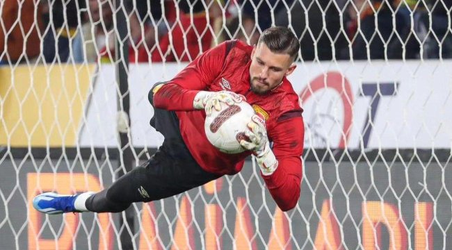 Mateusz Lis olmadı, Göztepe kaleci transferine odaklandı